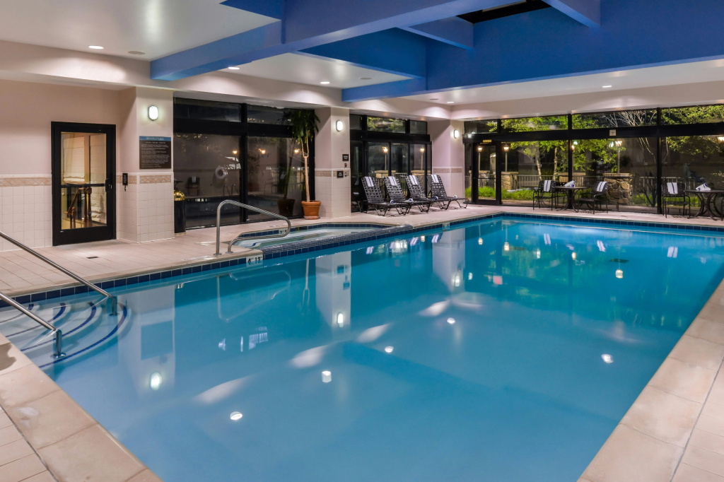 Hilton Garden Inn Detroit - Southfield, MI - Général