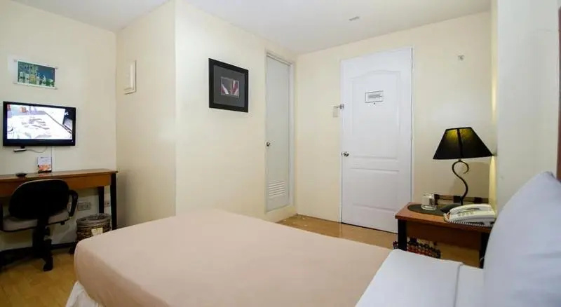 Spaces By Eco Hotel - Chambres