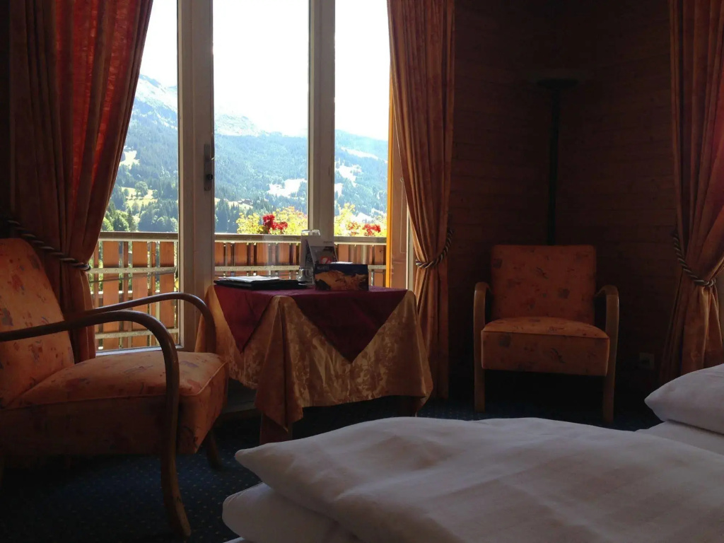 Hotel Bellevue - Traditional Swiss Hideaway - Général