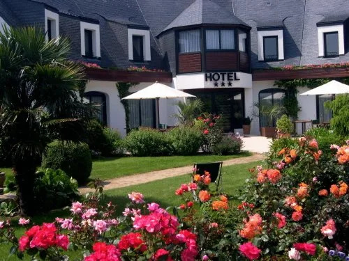 Hotel Des Trois Fontaines - Général