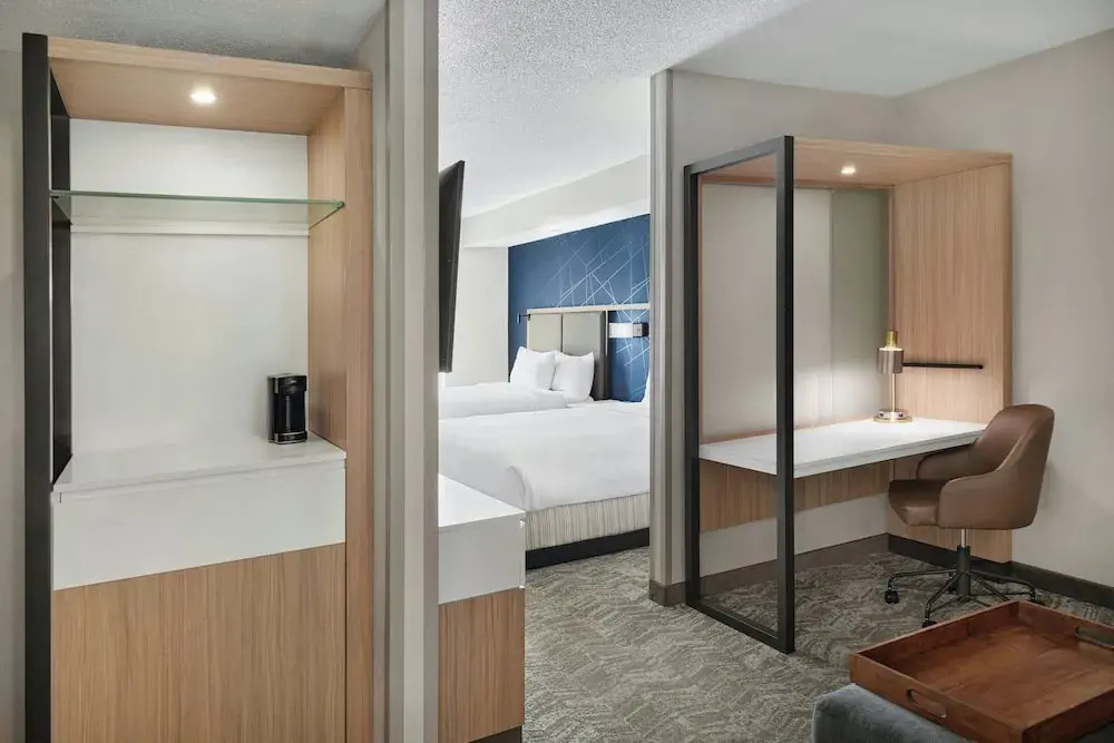 SpringHill Suites by Marriott Lansing - Chambres
