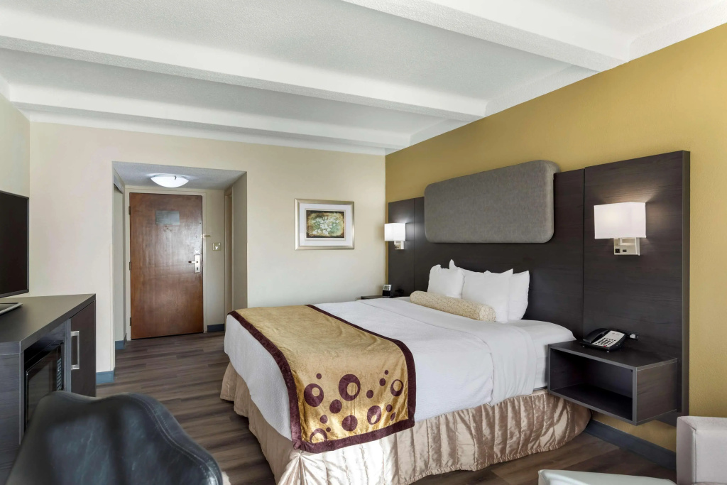 Best Western Plus Madison-Huntsville Hotel - Général