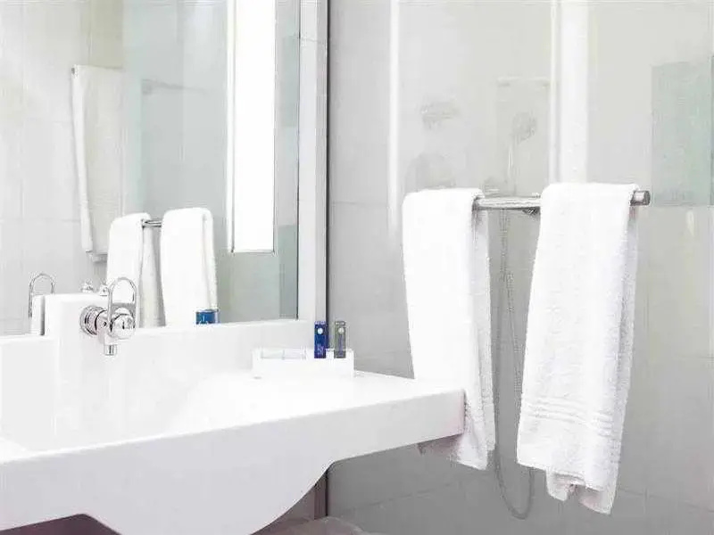 Novotel Glasgow Centre - Chambres