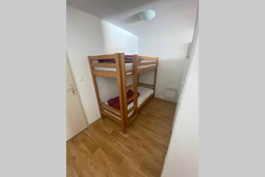 Voir la photo 2 — Appartement lumineux avec une belle vue montagne