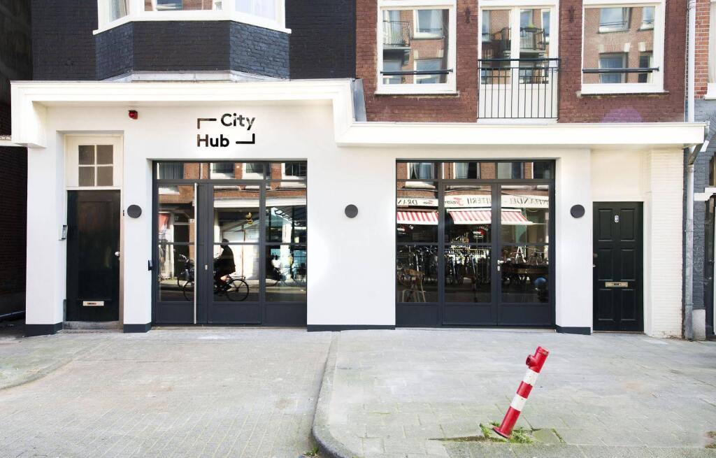 CityHub Amsterdam by null