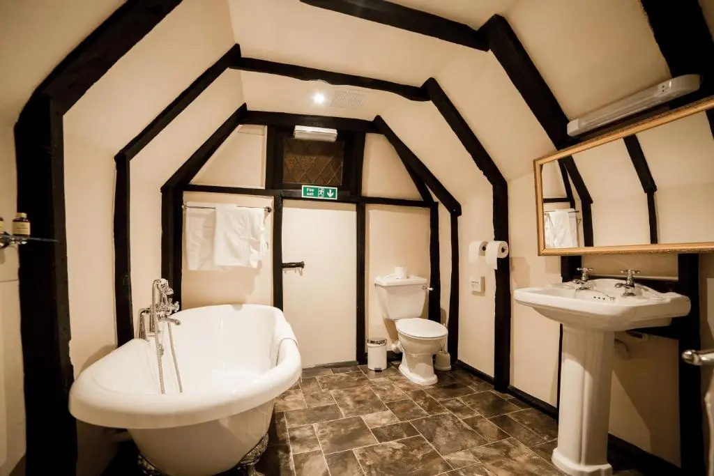 Superior Double room (twin beds)