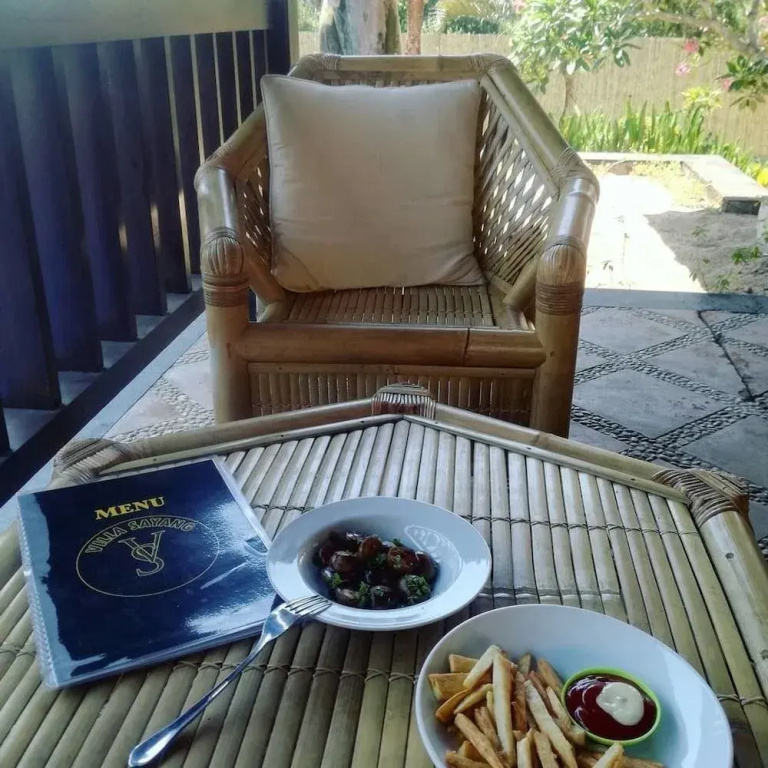 Villa Sayang Boutique - Général