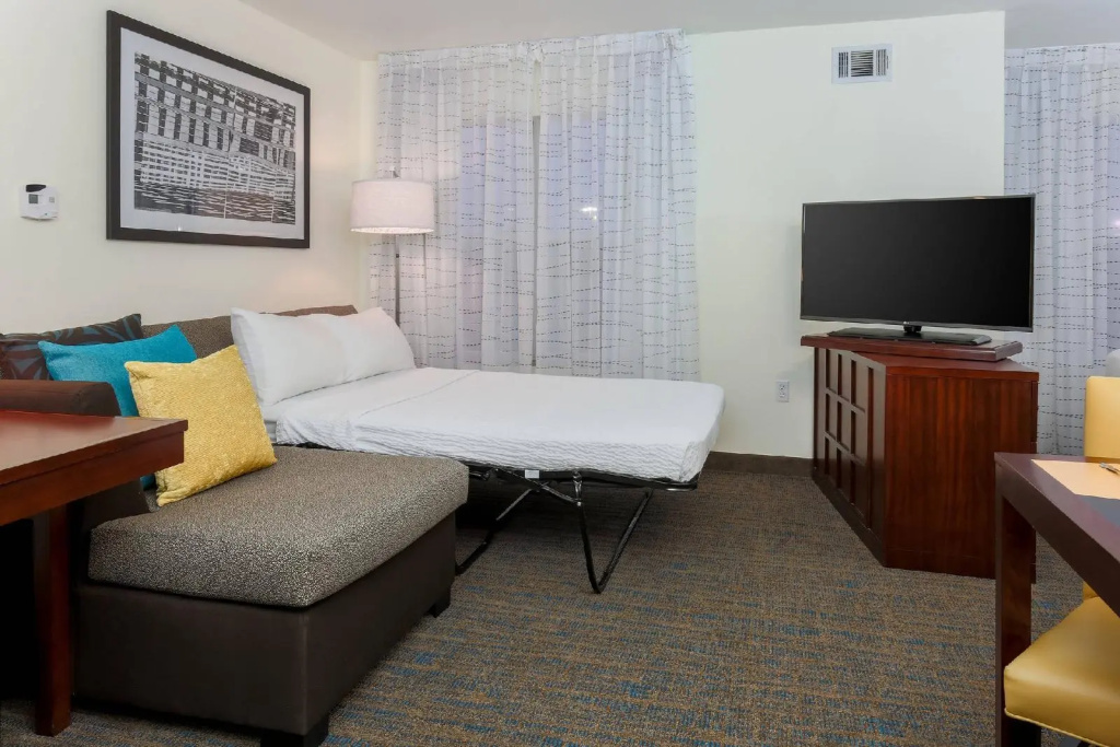Residence Inn by Marriott Dallas Arlington South - Général