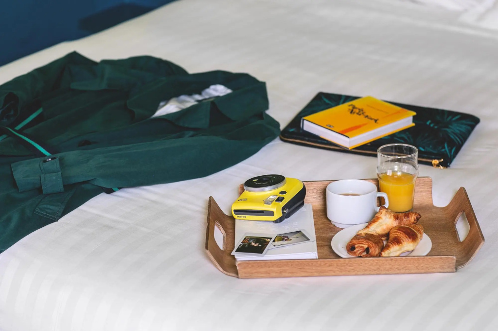 Hotel Crayon - Chambres