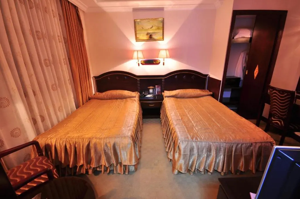 Hotel Arca Lui Noe - Chambres