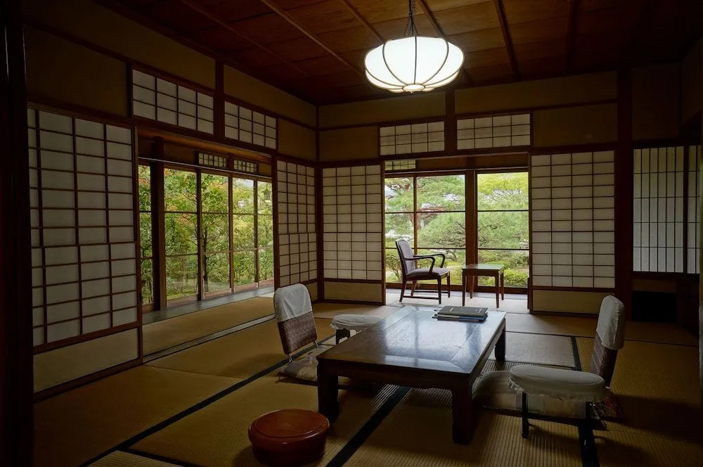 Meisho Sansuien - Yuda Onsen - - фото 20