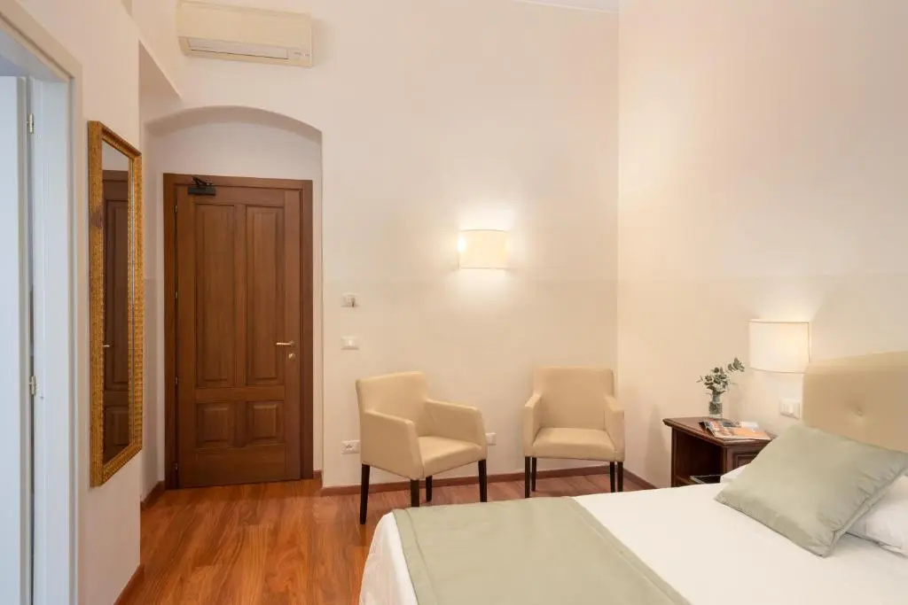 Hotel Cimabue  - Chambres