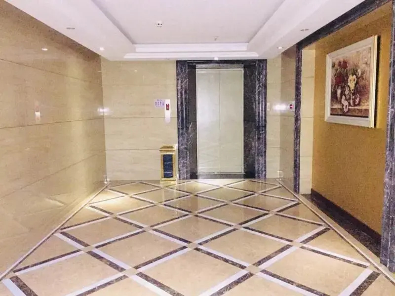 GreenTree Inn Lanzhou Yantan High-tech Zone Nanhe Road Business Hotel - Général