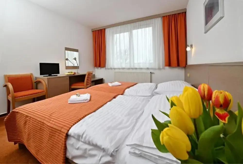 LH Parkhotel Hluboka Nad Vltavou Congress & Wellness - Chambres
