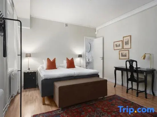 Grand Hotel Jonkoping, BW Signature Collection - Chambres