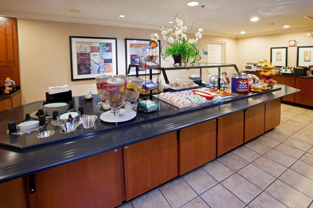 Staybridge Suites Indianapolis-Fishers by IHG - Général