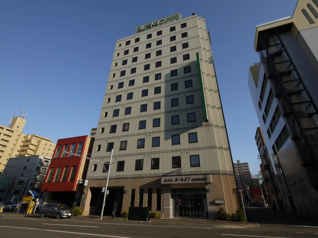 Hotel Route Inn Sapporo Kitayojo