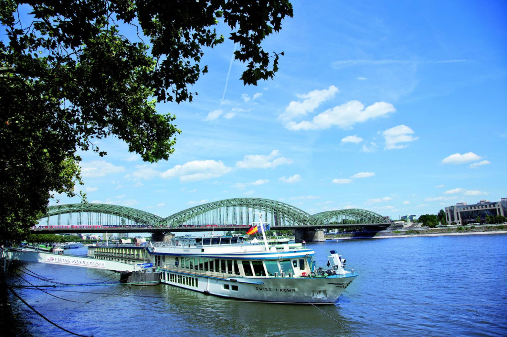 Crossgates Hotelship AltstadtNord - Köln