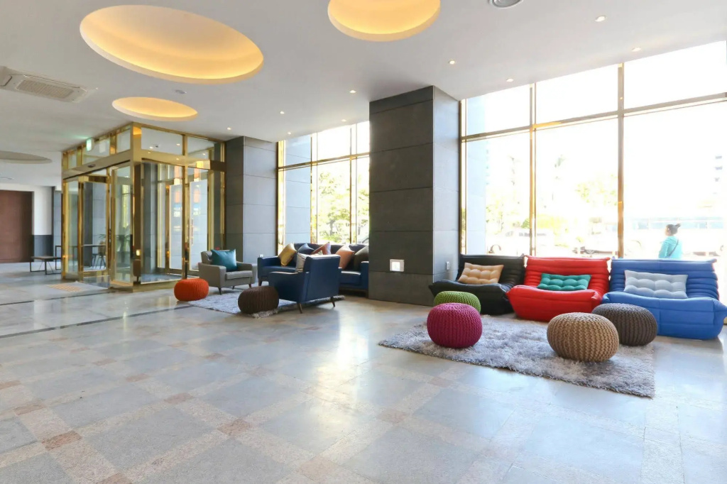 Best In City Hotel - Général