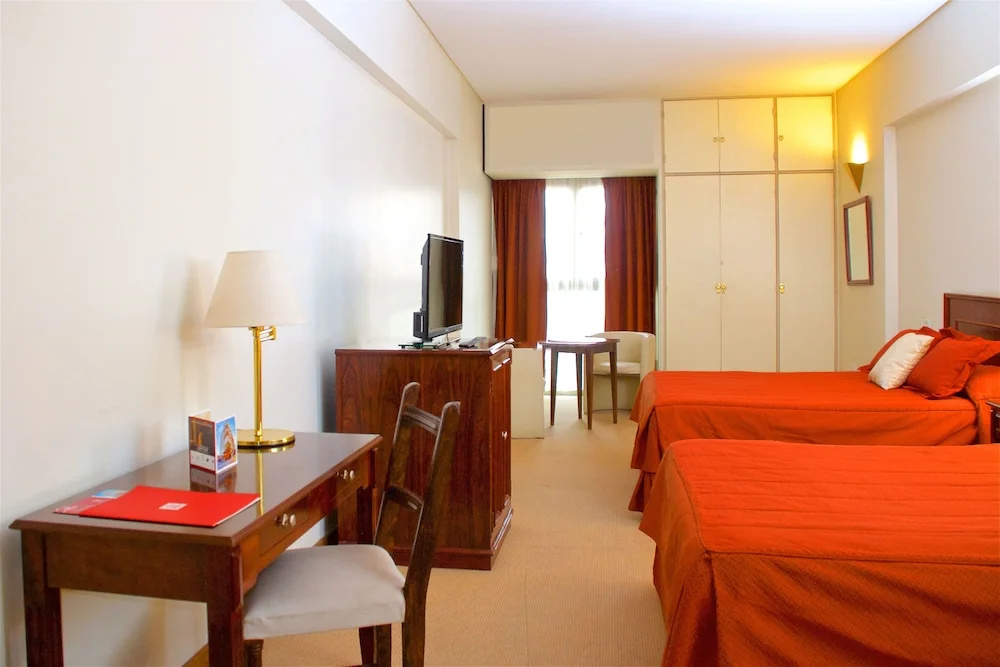 Provincial Plaza Hotel - Chambres