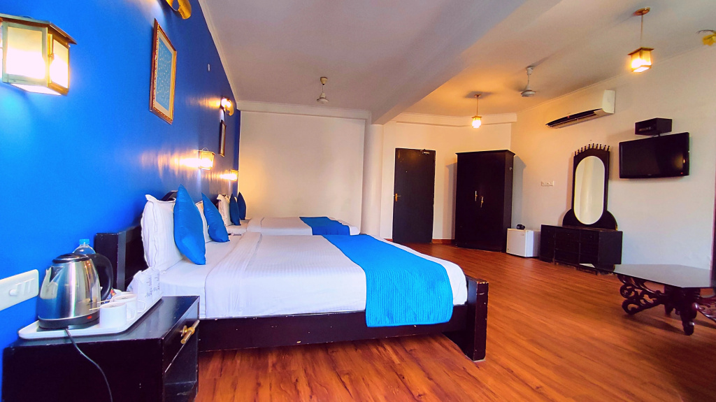 Hotel Dodas Palace - Chambres