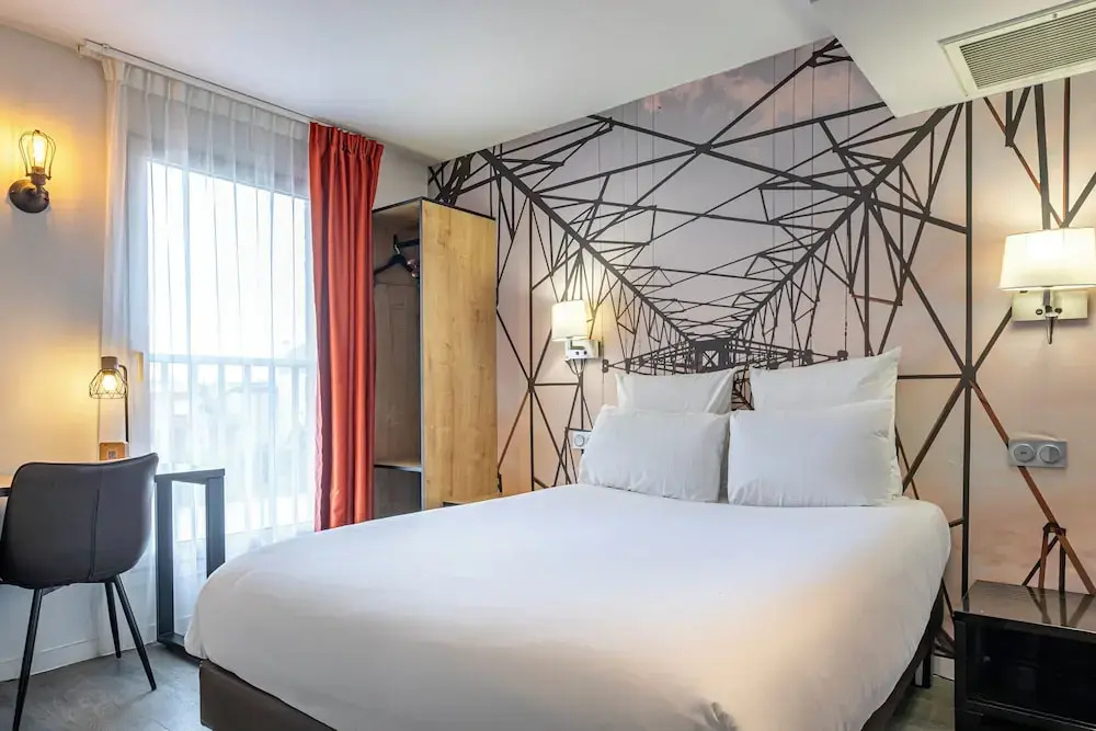Hotel Mercure Paris Malakoff Parc des Expositions - Chambres
