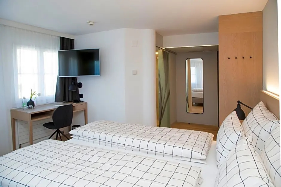 Hotel Forum Widnau - Chambres