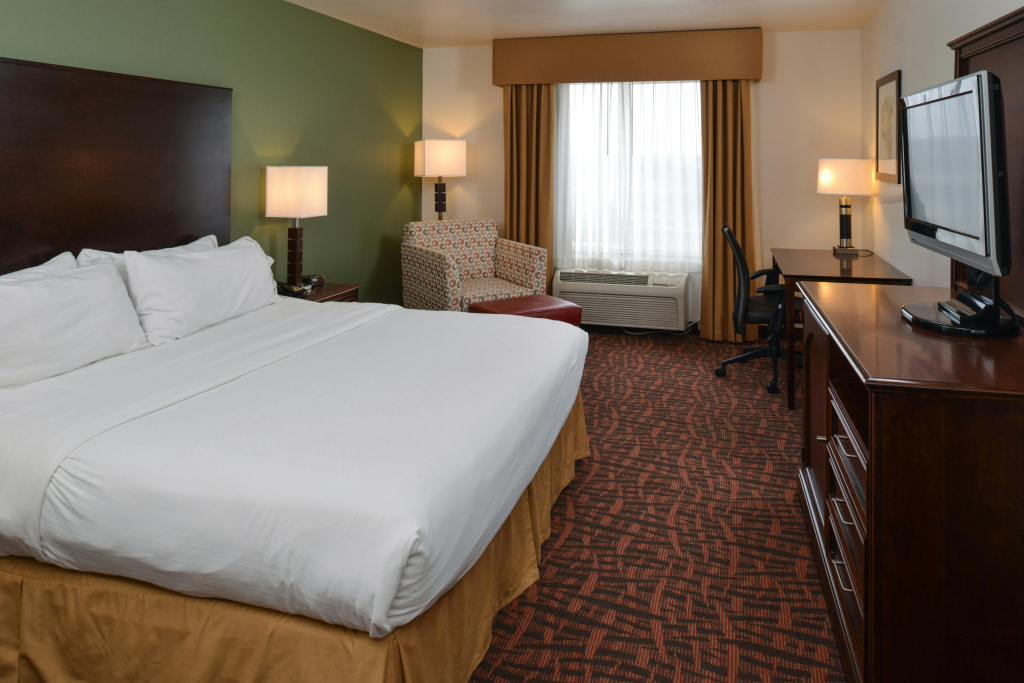 Holiday Inn Express & Suites Cherry by IHG - Général