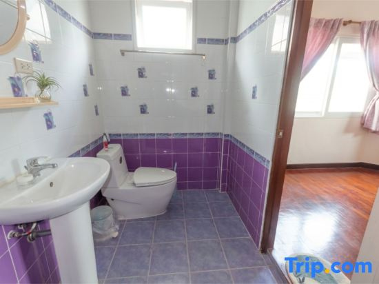 Traditional & comfortable house 3BR - hua hin