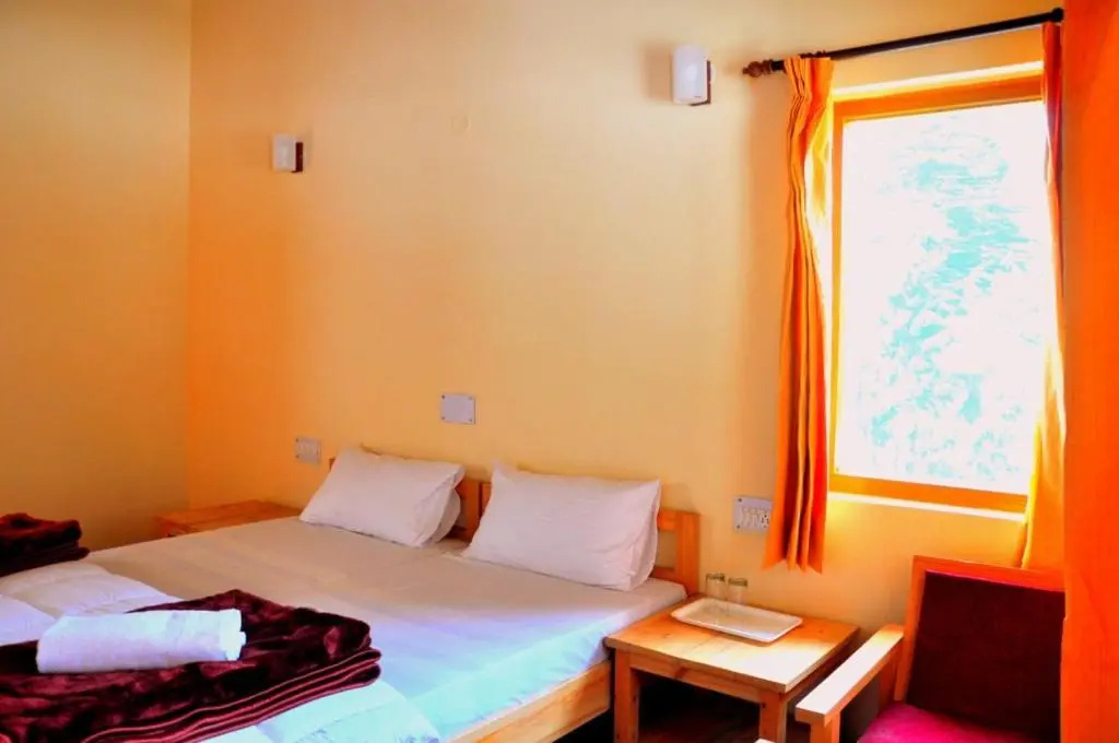 Prakriti-The Retreat - Chambres