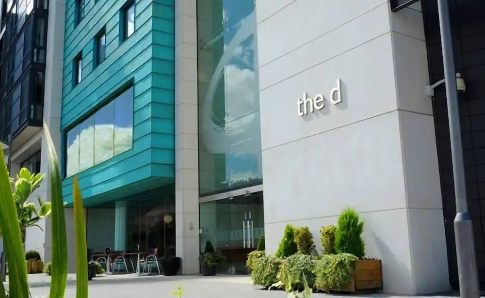 The D Hotel - Chambres