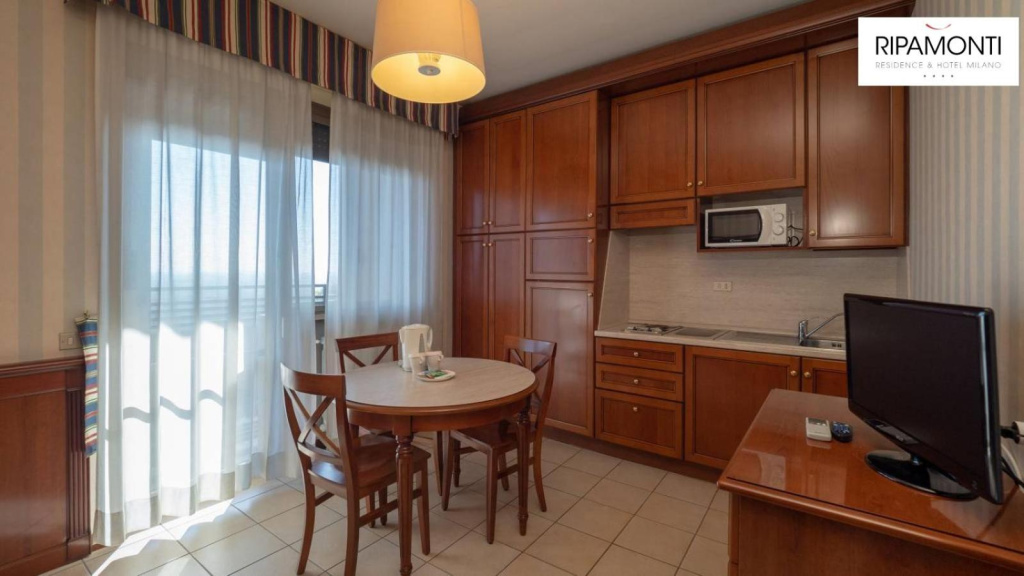 Ripamonti Residence & Hotel - Général