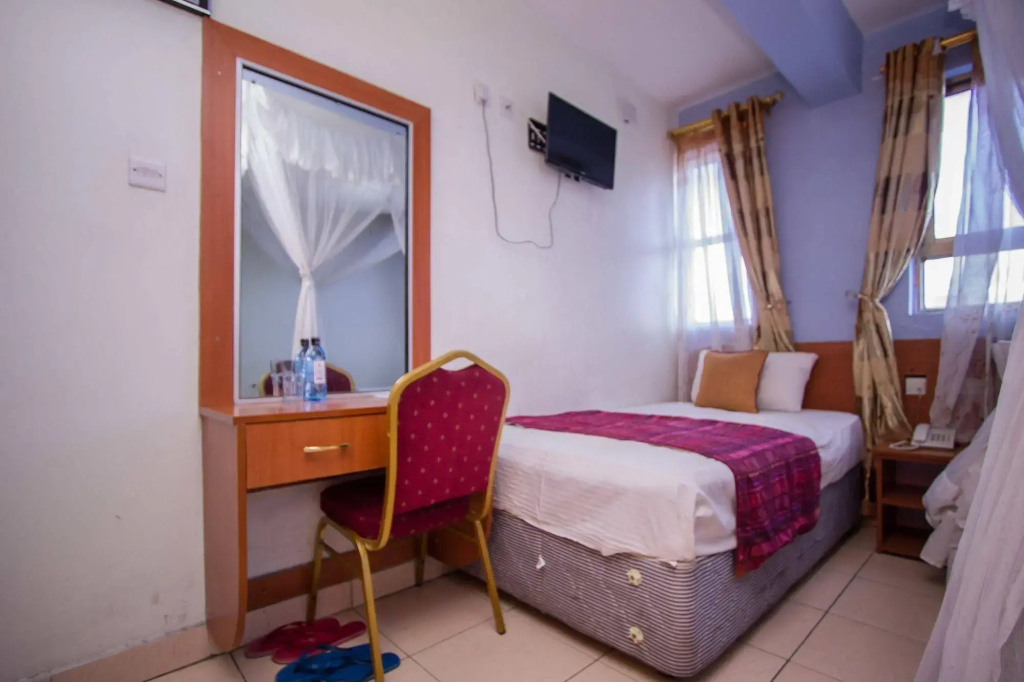 Milestone City Hotel. - Général