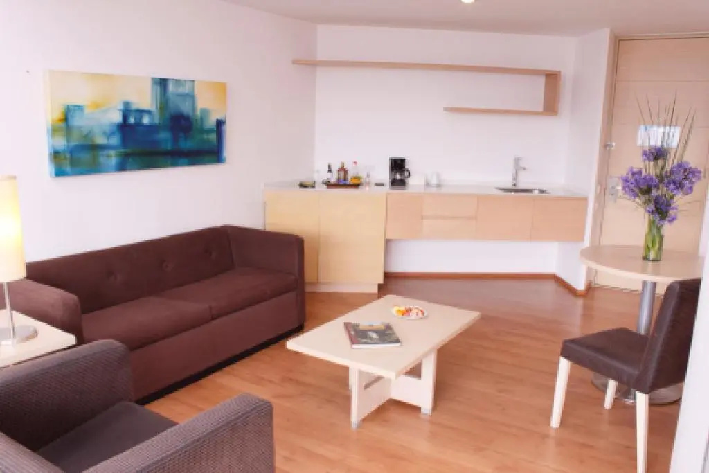 Hotel Estelar Blue - Chambres