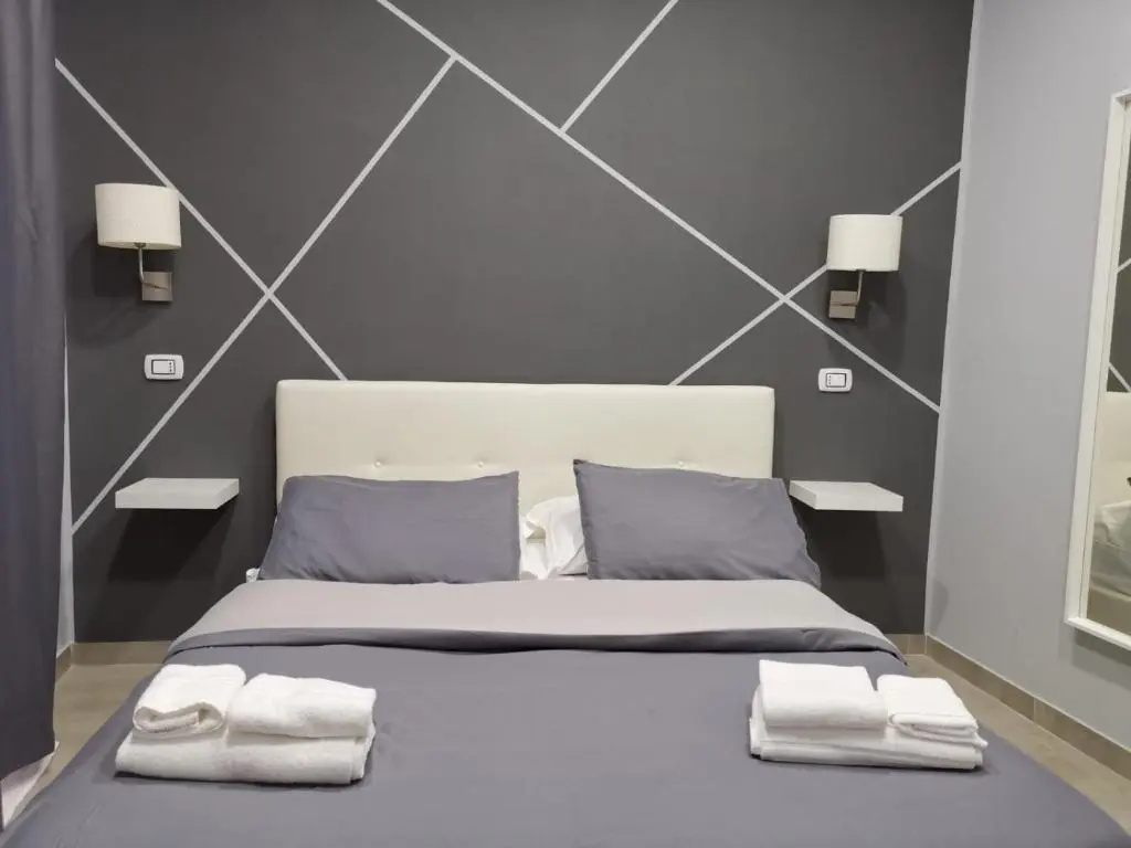 Standard Double room (full double bed)