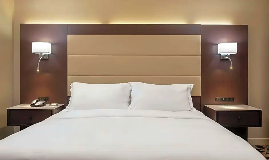 Hilton Columbia Center - Chambres