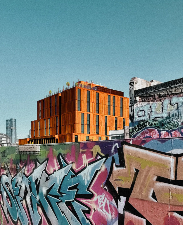 The StandardX, Melbourne