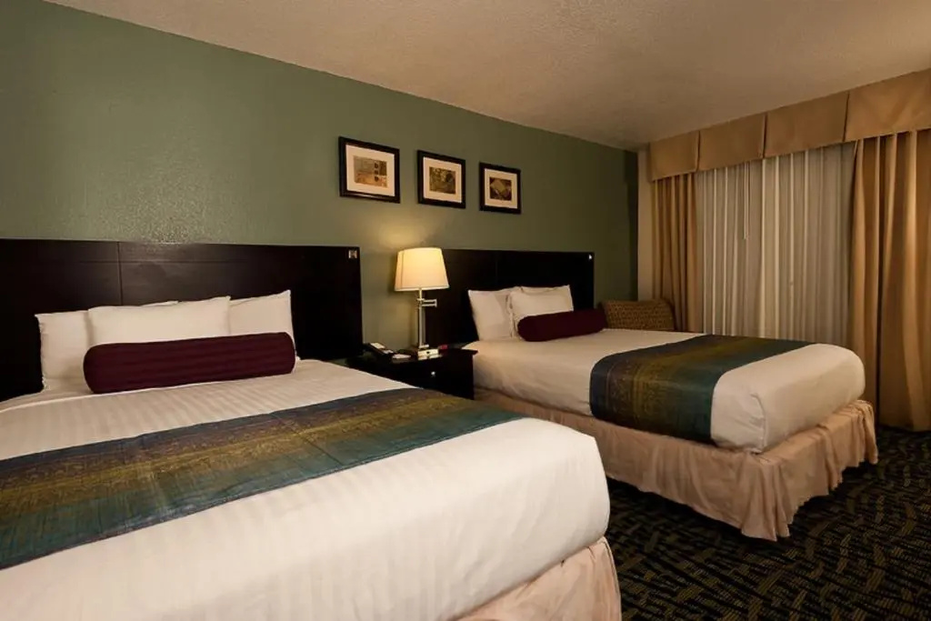 Grand Texan Hotel and Convention Center - Général
