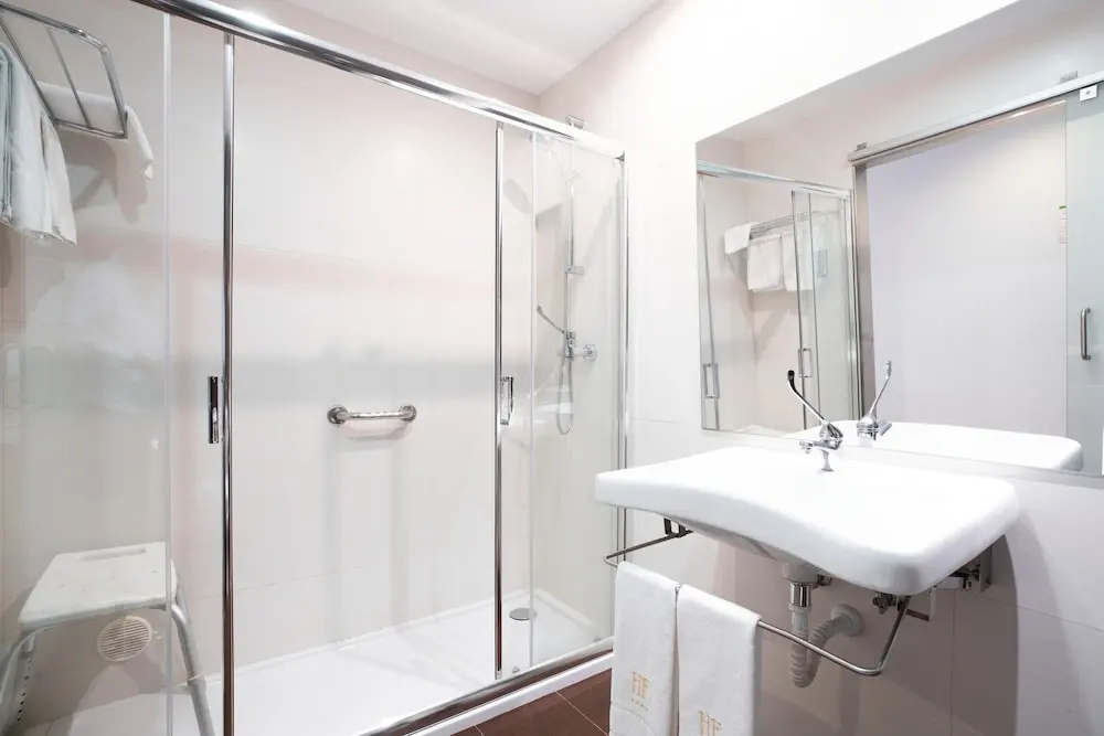 Hotel Fatima - Chambres
