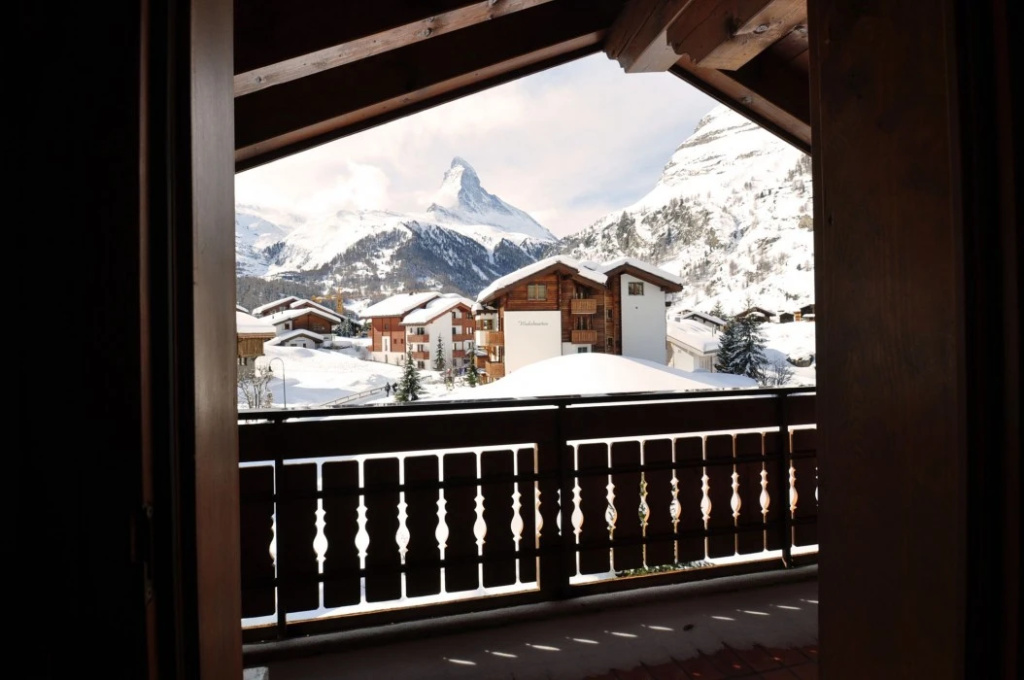 Haus Bergere - Apartment Kocher