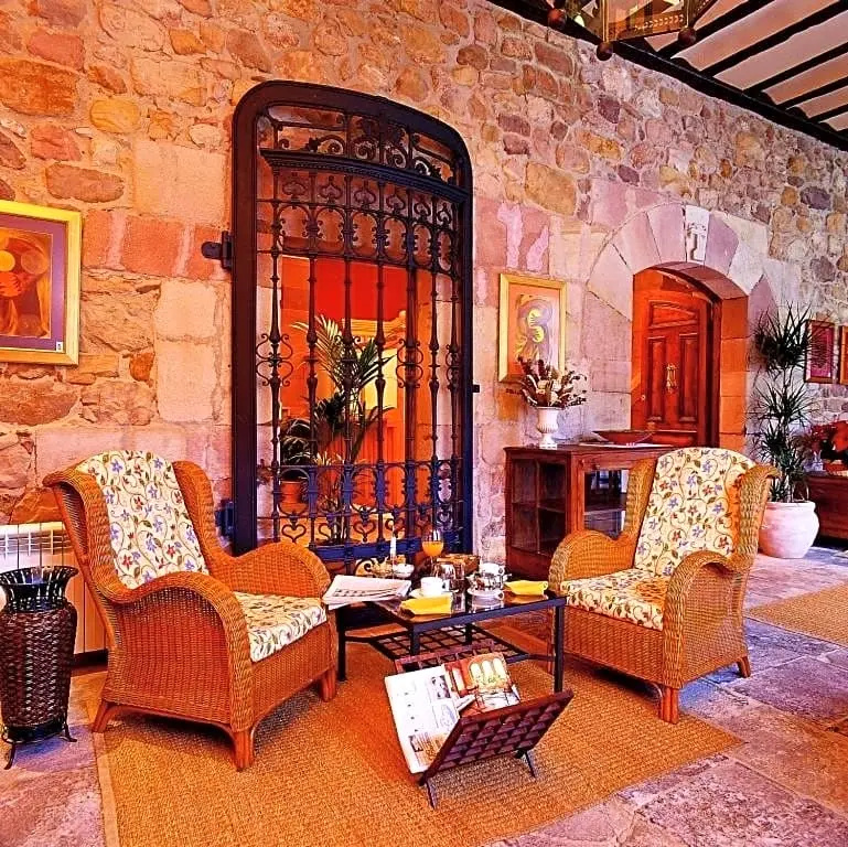 Palacio Guevara - Chambres