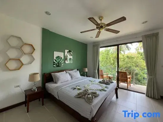 Woodlawn Villas - Chambres