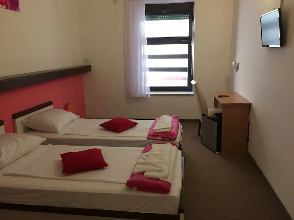 Hotel Ruža - Général