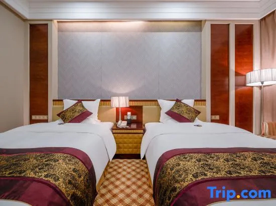 Nanning Yongjiang Hotel - Chambres