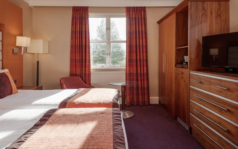 The Telford Hotel, Spa & Golf Resort - Chambres
