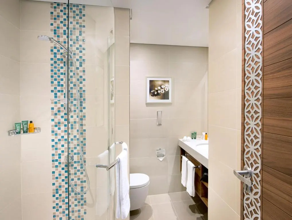 Hilton Garden Inn Dubai Al Mina Hotel - Chambres