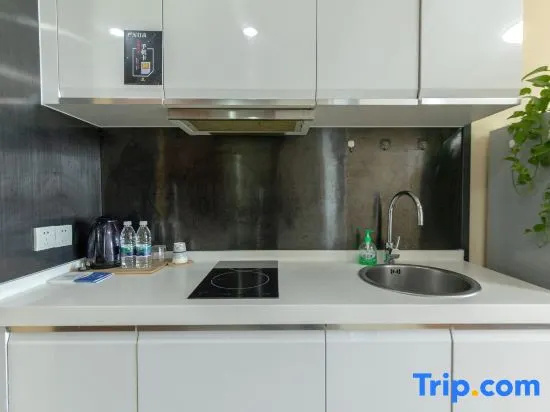 March Service apartment in Hangzhou