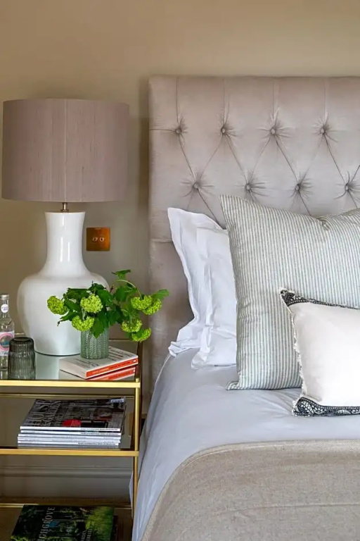 Holcombe Inn - Chambres