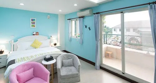 Follow Me Sweet House Bed & Breakfast - Général
