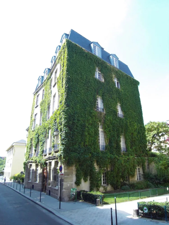 Mije Fauconnier Fourcy Maubuisson Hostel - Général